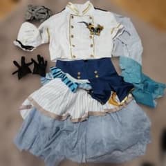 BanG Dream! Morfonia 八潮瑠唯 コスプレ衣装 - メルカリ