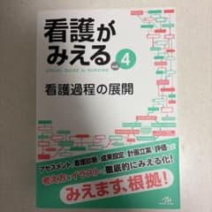 看護過程の展開のサムネイル