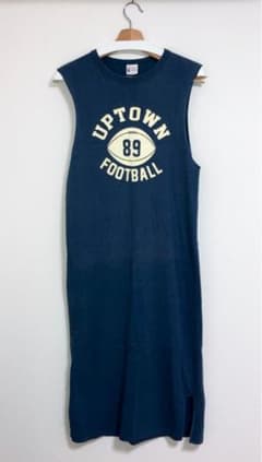 Champion 復刻ランタグ ノースリーブワンピ M チャンピオン Ｔシャツのサムネイル