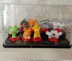 ポケモン チョコエッグフィギュア セット