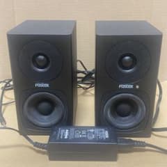 FOSTEX PM0.3H 2way アクティブスピーカー - メルカリ