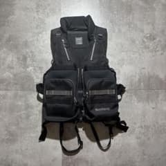 ふ*ー様 SHIMANO ロックショアタフベストVF-229X フローティングベ ロックショアタフベスト[VF-229X] | 固型式フローティングベスト