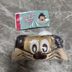 にこにこぷん ふわふわぬいぐるみポーチ じゃじゃ丸のサムネイル