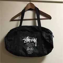 STUSSY  スチューシー  ドラムバックのサムネイル