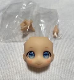 넨도로이드 페이스 파트 도루아이 레진아이 커스텀 페이스