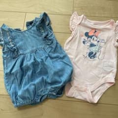 baby GAP ロンパース☆2枚セットのサムネイル