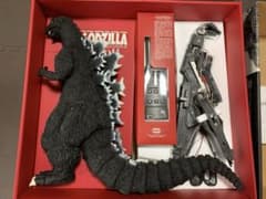 東京マルイの初代ゴジラのラジコンのサムネイル