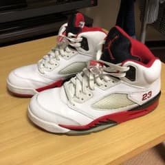 ジョーダン5 ハイカット 2012年のサムネイル