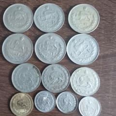 イラン旧貨幣 コインセット 13枚 - メルカリ