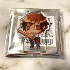 キラメモ展 ニトロキラル くじ B賞 アクリルスタンプ 咎狗の血