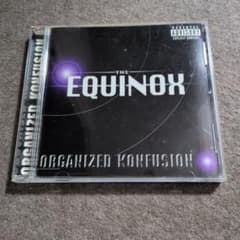 【hiphop】Organized Konfusion The Equinox
