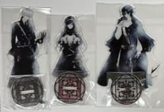 ヴァンパイア騎士　原画展　BIGアクリルスタンド　優姫　枢　零 ヴァンパイア騎士 原画展 BIGアクリルスタンド 優姫 枢 零 - メルカリ