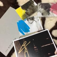 小関裕太 生写真 サイン入りのサムネイル