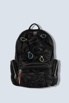 OMMO SHIRRING BACK PACK | Mercari