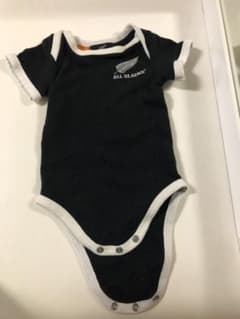 ロンパース  ALL BLACKS オールブラックスのサムネイル