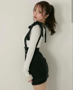 andmary アンドマリー Avery ribbon skirtのサムネイル