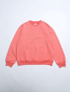 RHC Grace Washed Sweat Pullover トレーナーのサムネイル