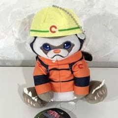 遊戯王 レスキューマスコット ぬいぐるみ キーホルダー レスキュー