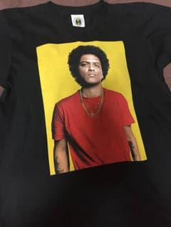 ブルーノマーズ ☆SサイズＴシャツのサムネイル