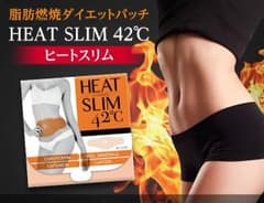 【ダイエット】ヒートスリム42℃のサムネイル
