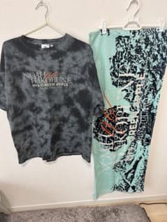 ほぼ未使用】Mrs. GREEN APPLE Tシャツ タオル - メルカリ
