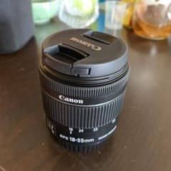 Canon EF-S18-55mm F3.5-5.6 IS STM APS-Cのサムネイル