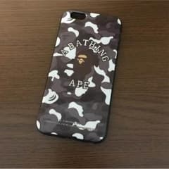 アベイシングエイプ iPhoneケースのサムネイル