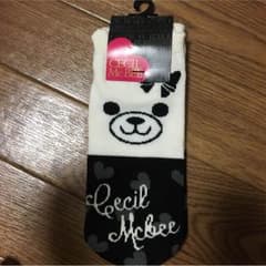 セシルマクビー  靴下のサムネイル