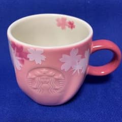 スターバックス　サクラシリーズ　マグカップのサムネイル
