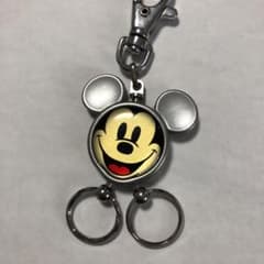 ディズニーミッキーマウスキーホルダーのサムネイル