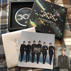 【値下げ】CROSS GENE アルバム(トレカ→SHIN)のサムネイル