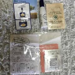 お酢（古米）様専用 ロクシタン 試供品のサムネイル