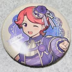 新品レヴュースタァライト 石動双葉 缶バッジ - メルカリ