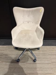 福岡市限定】【展示品・未使用品】オフィスチェア 椅子 昇降式チェア 