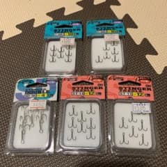 トリプルフックのサムネイル
