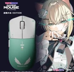 ぶいすぽっ! VSPO! GEAR ゲーミングマウス 胡桃のあ - メルカリ