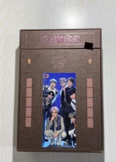 BTS MAGIC SHOP 日本公演 dvdのサムネイル