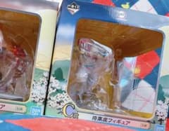 鬼滅の刃 一番くじ 猗窩座 フィギュアのサムネイル