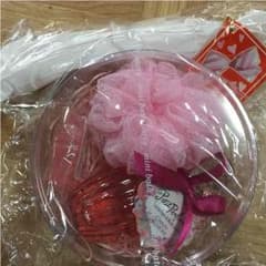 入浴セットのサムネイル