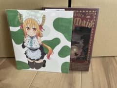 小林さんちのメイドラゴンS BluRay 1巻のサムネイル