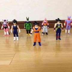 ドラゴンボールフィギュアのサムネイル