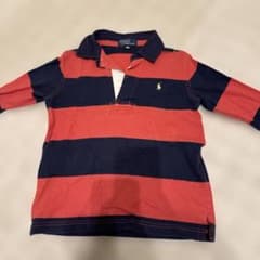 Polo by Ralph Lauren 長袖ポロシャツ 100のサムネイル
