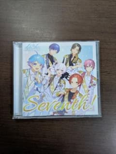 いれいす Seventh! CD 1stシングルのサムネイル