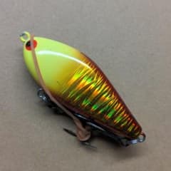 ポジドラ ジグザグベイト60Sのサムネイル