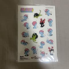 新品　廃盤　ユニコ　テツロッド　ドューン　ステッカー　手塚治虫のサムネイル