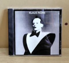 Klaus Nomi /CD 輸入盤 クラウス・ノミ - メルカリ