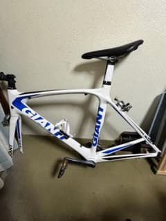GIANT TCR Composite ロードバイクフレーム MLサイズ GIANT TCR Composite ロードバイクフレーム MLサイズ - メルカリ