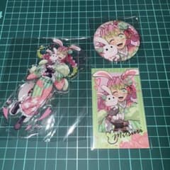 鬼滅の刃 AGF2023 卯年 ランダムアクリルスタンド 甘露寺蜜璃 - メルカリ