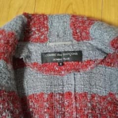 COMME des GARCONS PLUS 縮絨 ジャケットのサムネイル