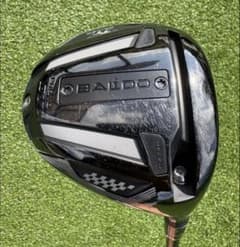 バルド TT DRIVER GT PROTO 420 SHALLOW ヘッドのみのサムネイル